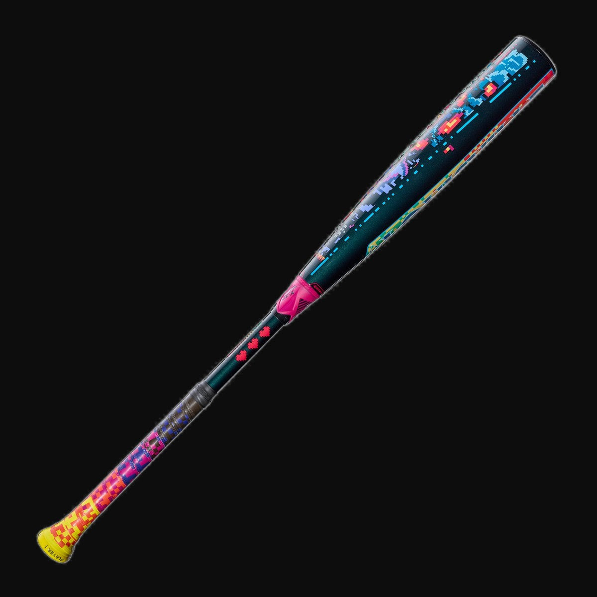 Louisville Slugger 2026 Select PWR Limited Edition Player 1 2-Piece -3 BBCOR Baseball Bat [bgblk]