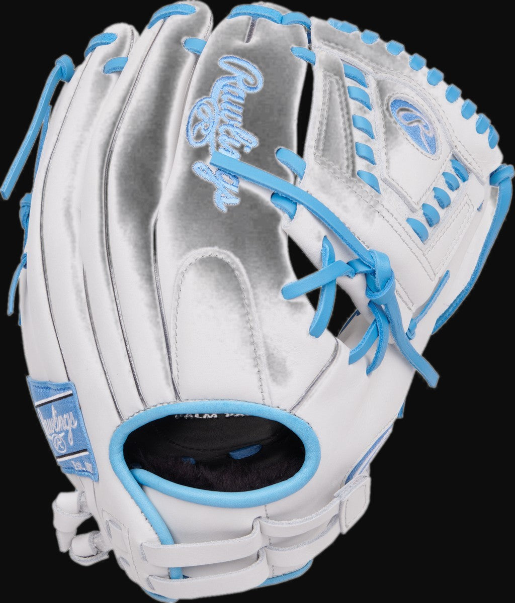 Rawlings Liberty Advanced Series RLA120-31WCB Model 12" Fastpitch Softball Glove [bgblk]