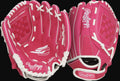 Rawlings Sure Catch Series SCSB100PW Model 10" Youth Fastpitch Softball Glove [bgblk]