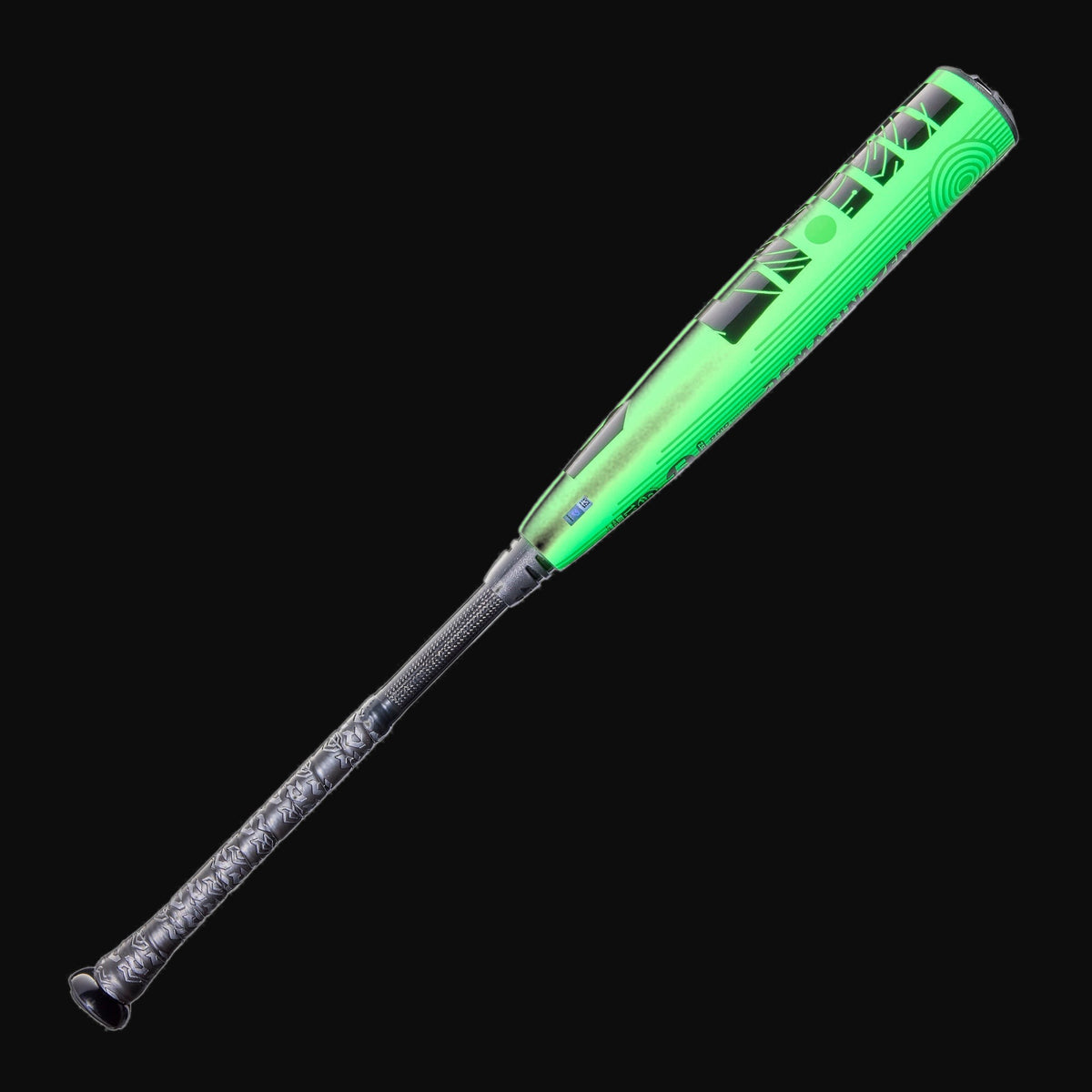 DeMarini 2026 Zen SL 2-Piece Composite 2-3/4" Barrel -5 USSSA Baseball Bat [bgblk]