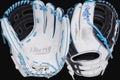 Rawlings Liberty Advanced RLA207SB-6WSS 12.25" Fastpitch Softball Outfield Glove [bgblk]