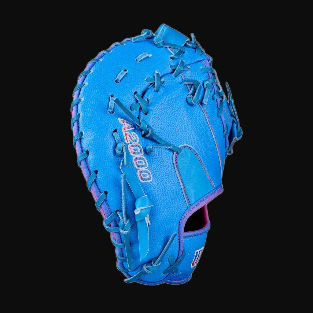 Wilson A2000 2026 Love the Moment 1612 Model 12" Baseball 1st Base Mitt [bgblk]