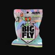 All-Star Big Fly Country Mile Cotton Candy Scented Glove Conditioner [bgblk]
