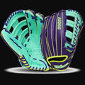 Wilson Fall 2025 A2000 1810 SuperSkin Model 12.75" Outfield Glove [bgblk]