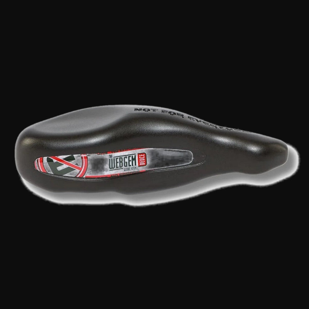 No Errors Webgem Deuce Catchers Mitt Care [bgblk]