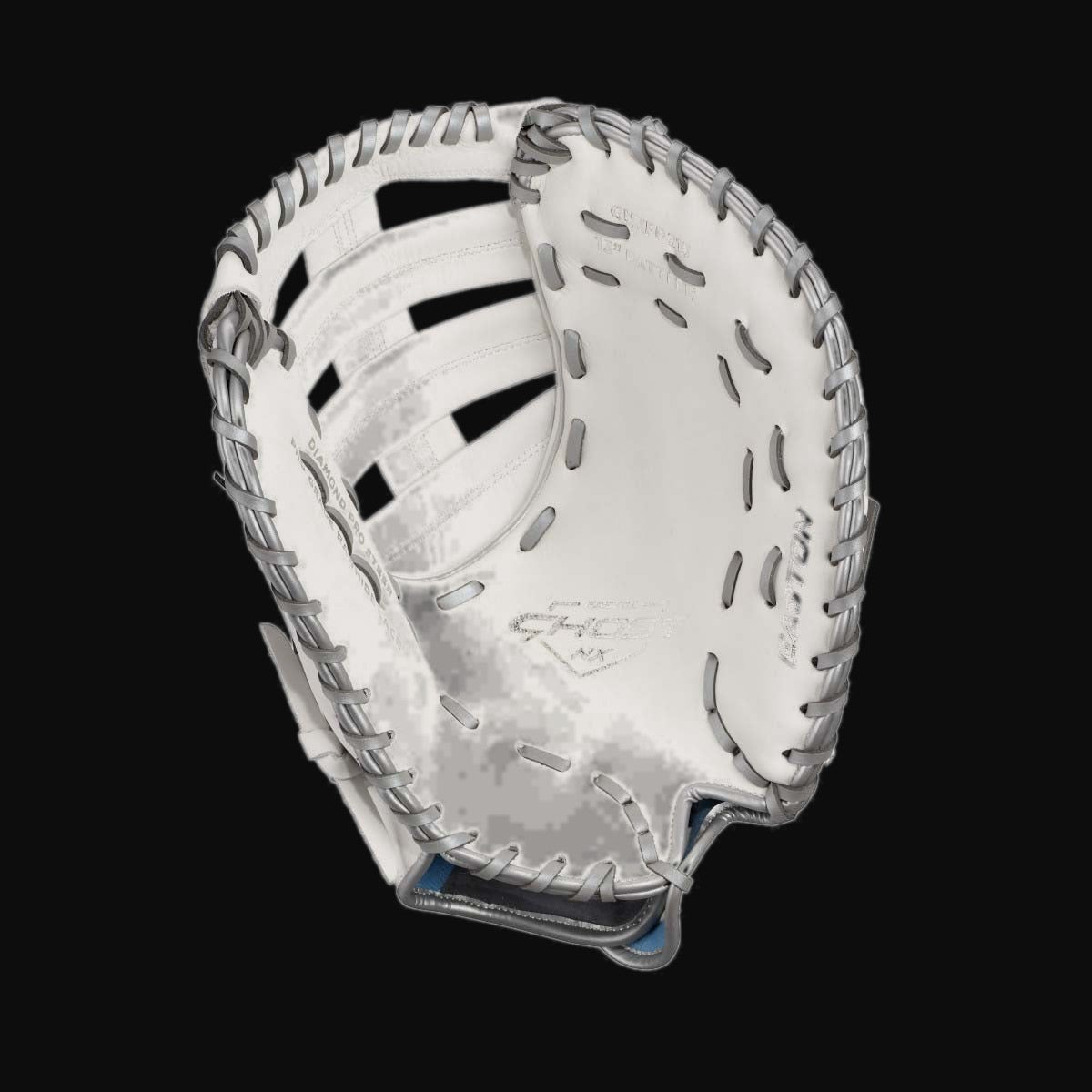 Easton Ghost NX GNXFP313 13" Fastpitch 1st Base Mitt [bgblk]
