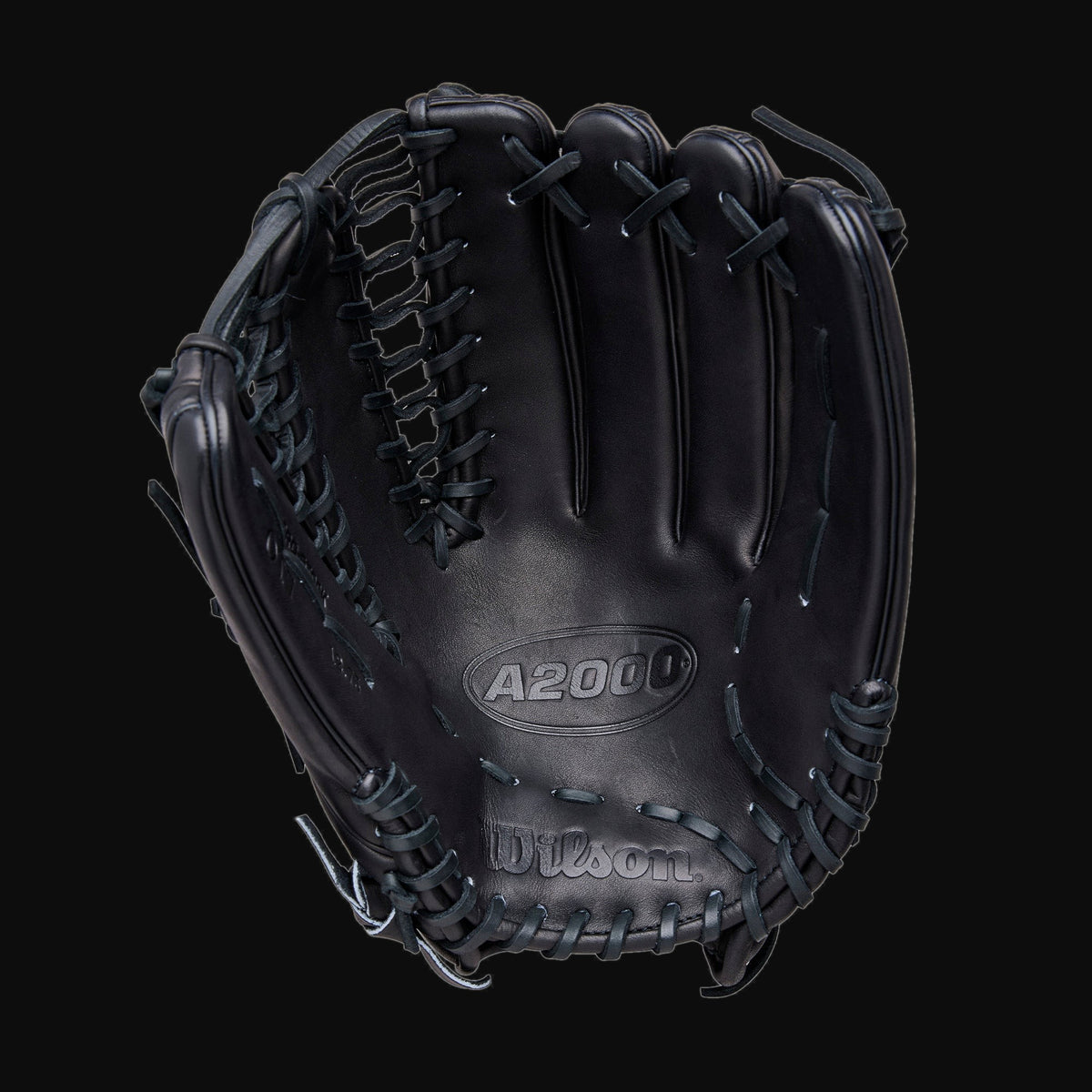 Wilson A2000 Classic OT7 Model 12.75" Baseball Outfield Glove [bgblk]