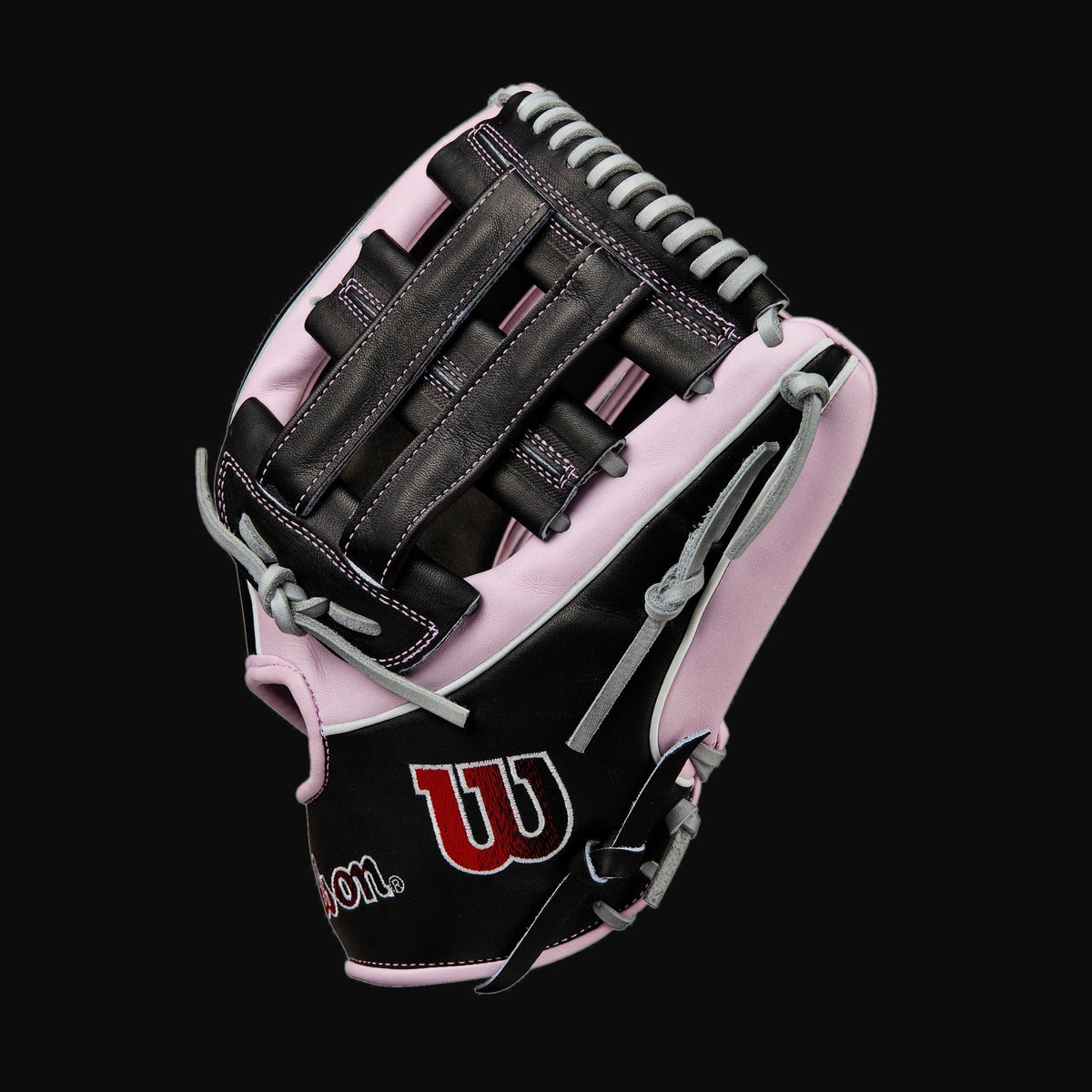 Wilson Summer 2025 A2K DW5 Model 12" Infield Baseball Glove [bgblk]