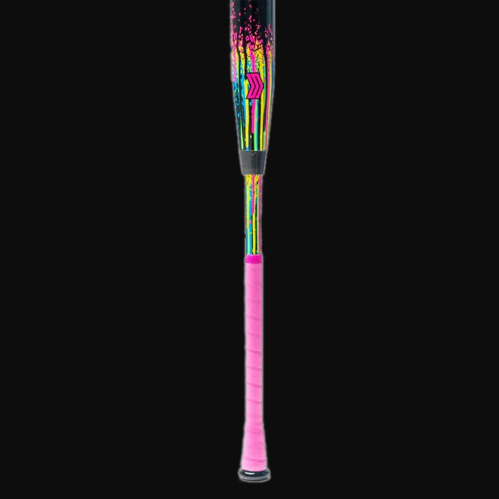 Soldier 2026 Tank Drip Collection 2-Piece -11 Hybrid Fastpitch Bat [bgblk]
