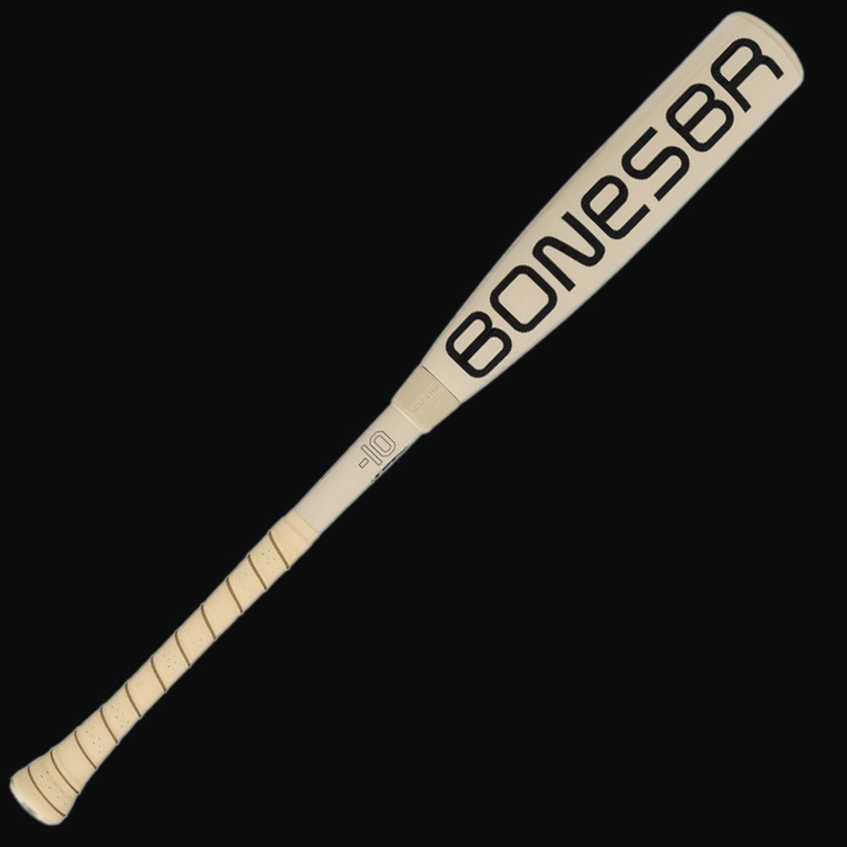Warstic 2025 Bonesaber Composite -10 USSSA Baseball Bat [bgblk]