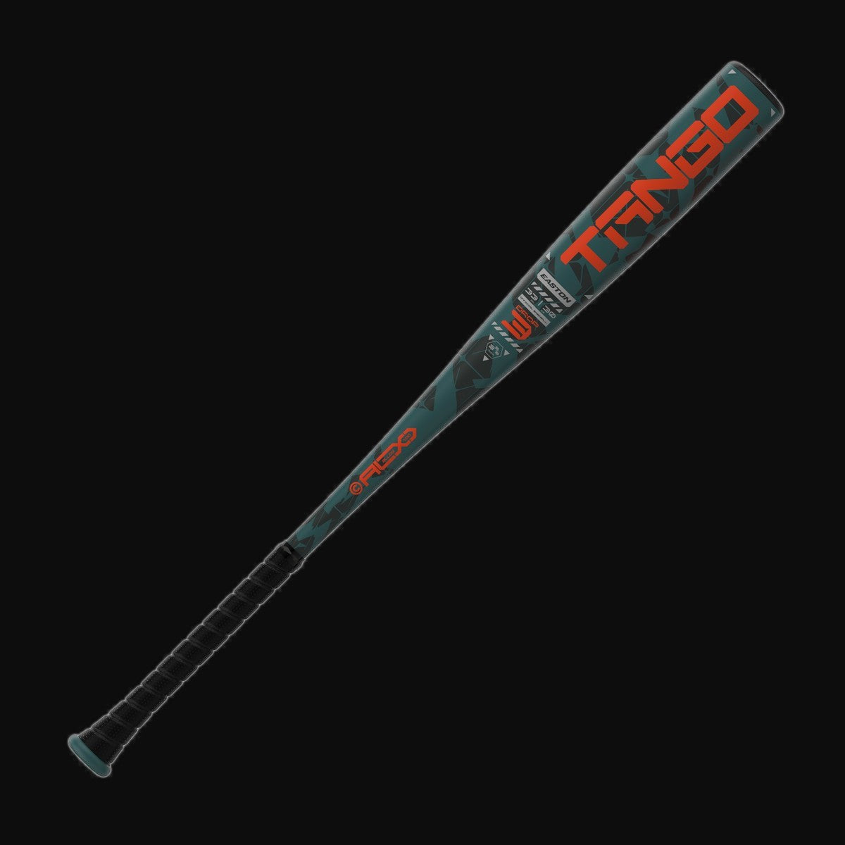 Easton 2025 Tango -3 BBCOR Baseball Bat [bgblk]