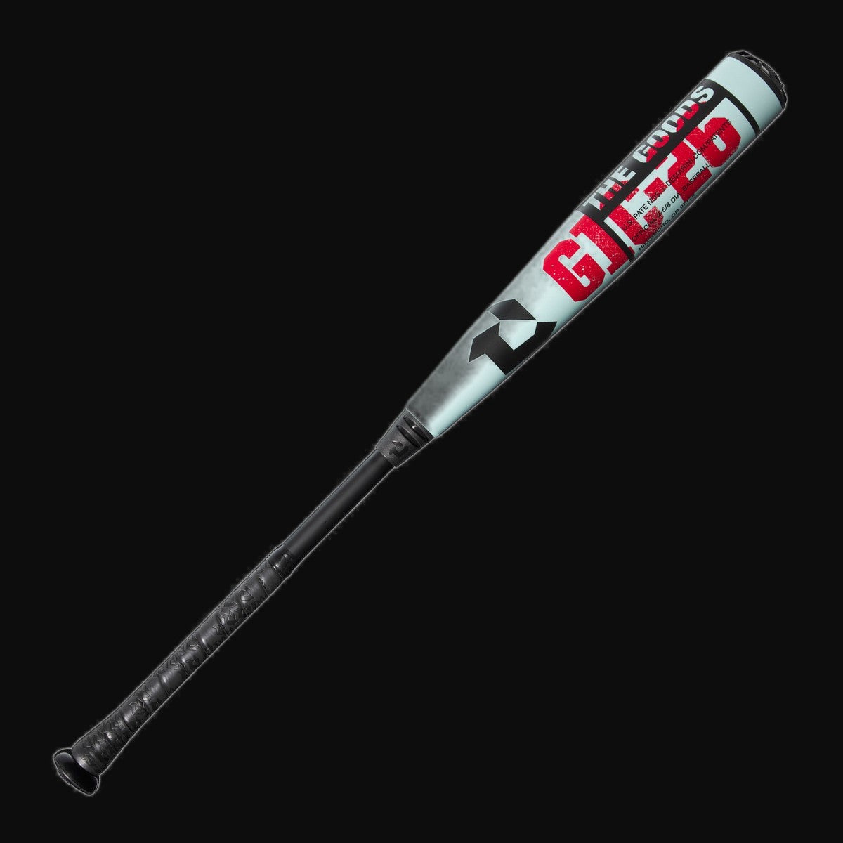 DeMarini 2026 The Goods -3 BBCOR Baseball Bat [bgblk]