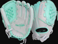 Easton 2025 ColorSplash 2.0 PCFP125-3GM 12.5" Outfield Fastpitch Glove [bgblk]