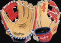 Rawlings Select Pro Lite Corey Seager SPL110CS 11" Youth Infield Baseball Glove [bgblk]