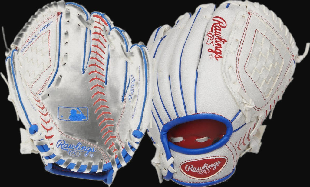 Rawlings Players Series PL90SSG 9" Youth Baseball Fielder's Glove [bgblk]