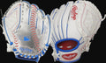 Rawlings Players Series PL90SSG 9" Youth Baseball Fielder's Glove [bgblk]