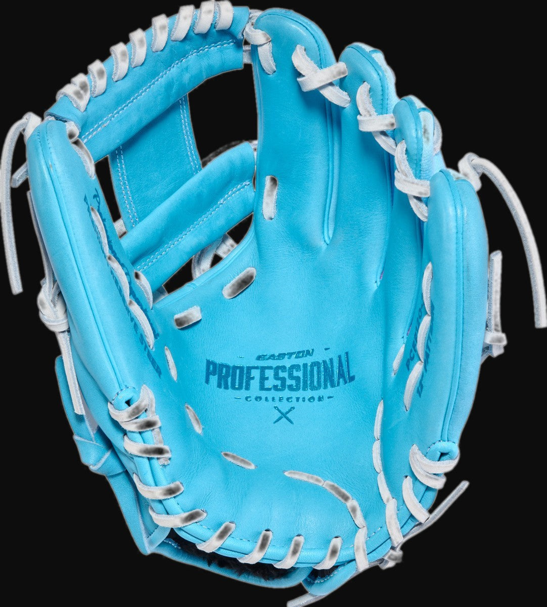 Easton ColorSplash 3.0 PCFP120-2CB Model 12" Fastpitch Infield Glove [bgblk]