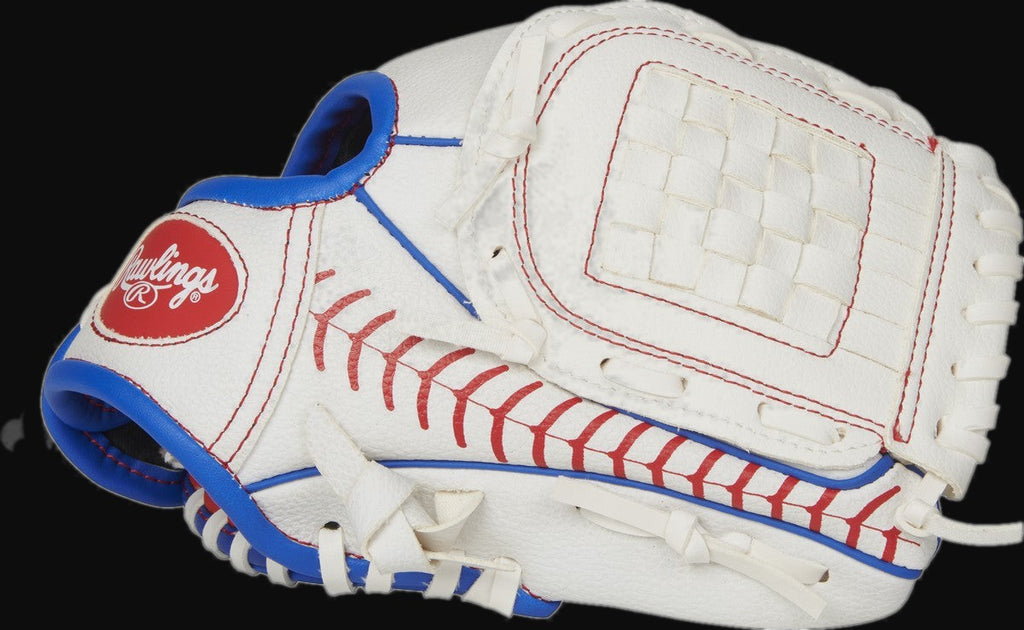 Rawlings Players Series PL90SSG 9" Youth Baseball Fielder's Glove [bgblk]