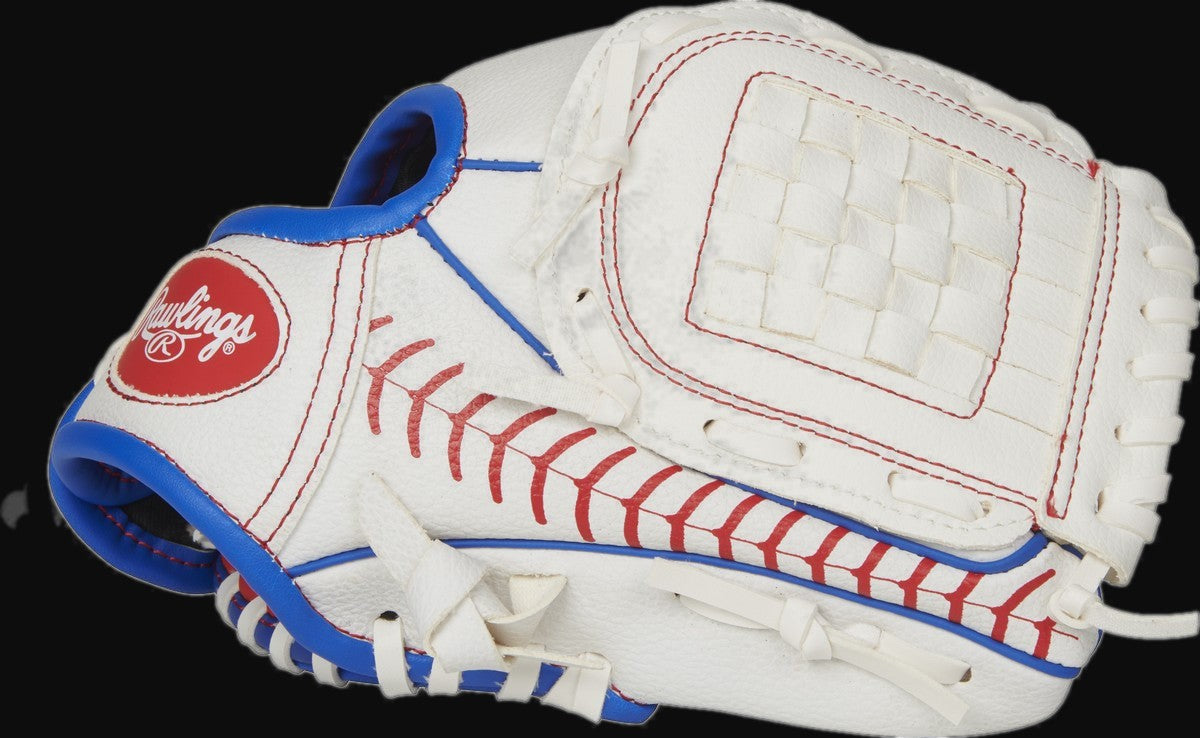 Rawlings Players Series PL90SSG 9" Youth Baseball Fielder's Glove [bgblk]