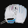 Wilson A1000 H12 Model 12" Fastpitch Infield Glove [bgblk]