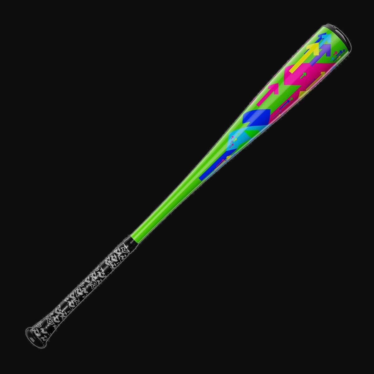 DeMarini 2027 Uprising -11 USA 1-Piece Alloy Baseball Bat [bgblk]