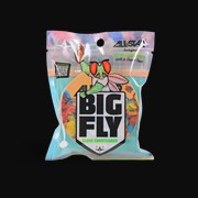 All-Star Big Fly Fruity Four Bagger Scented Glove Conditioner [bgblk]