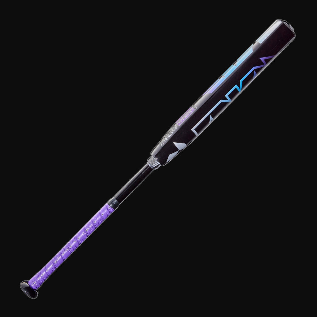 DeMarini 2026 Prism+ 2-Piece Composite 2-1/4" Barrel -11 Fastpitch Bat [bgblk]