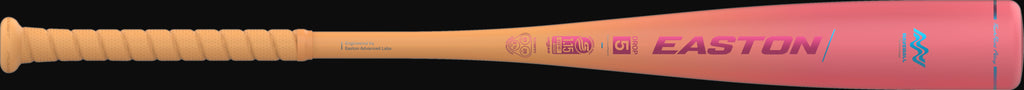 Easton 2026 MAV1 Flash 1-Piece -5 USSSA Baseball Bat [bgblk]