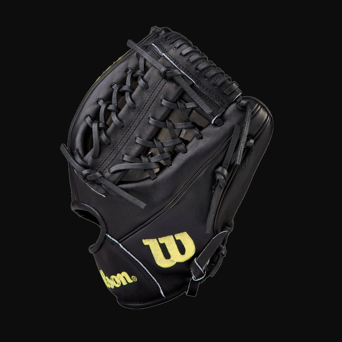 Wilson A2000 Classic 1789 Model 11.5" Baseball Infield Glove [bgblk]