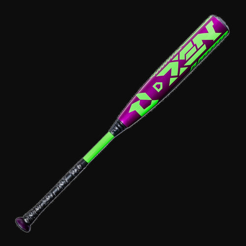 DeMarini 2027 Zen -10 USSSA 2-Piece Composite Baseball Bat [bgblk]