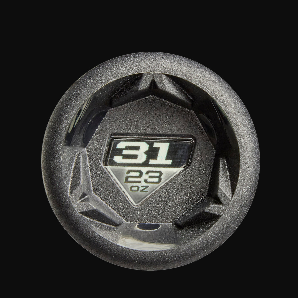 DeMarini 2026 Voodoo One 1-Piece Alloy 2-3/4" Barrel -8 USSSA Baseball Bat [bgblk]