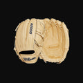 Wilson A2000 B2 Glove Day Series Blonde Edition 12" Baseball Fielders Glove [bgblk]