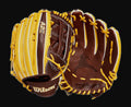 Wilson 2024 A2K Juan Soto Game Model WBW10163 12.75" Baseball Fielders Glove [bgblk]