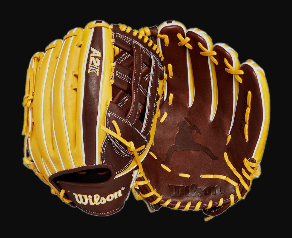 Wilson 2024 A2K Juan Soto Game Model WBW10163 12.75" Baseball Fielders Glove [bgblk]