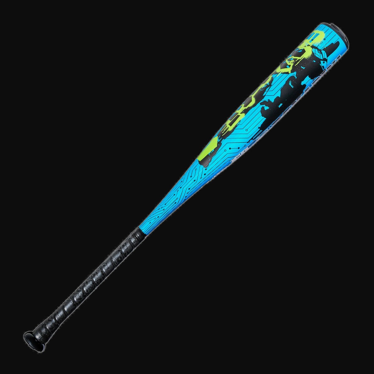 DeMarini 2027 Exile -5 USSSA 1-Piece Alloy Baseball Bat [bgblk]