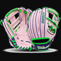 Wilson Fall 2025 A2000 1786 Model 11.5" Infield Baseball Glove [bgblk]