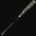 Warstic 2025 Bonesaber Hybrid -3 BBCOR Baseball Bat [bgblk]