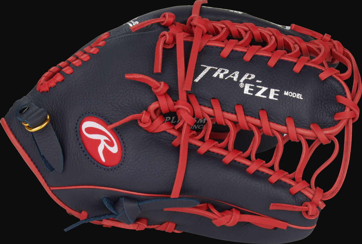 Rawlings Select Pro Lite SPL1225MTN Mike Trout Model 12.25" Youth Baseball Glove [bgblk]