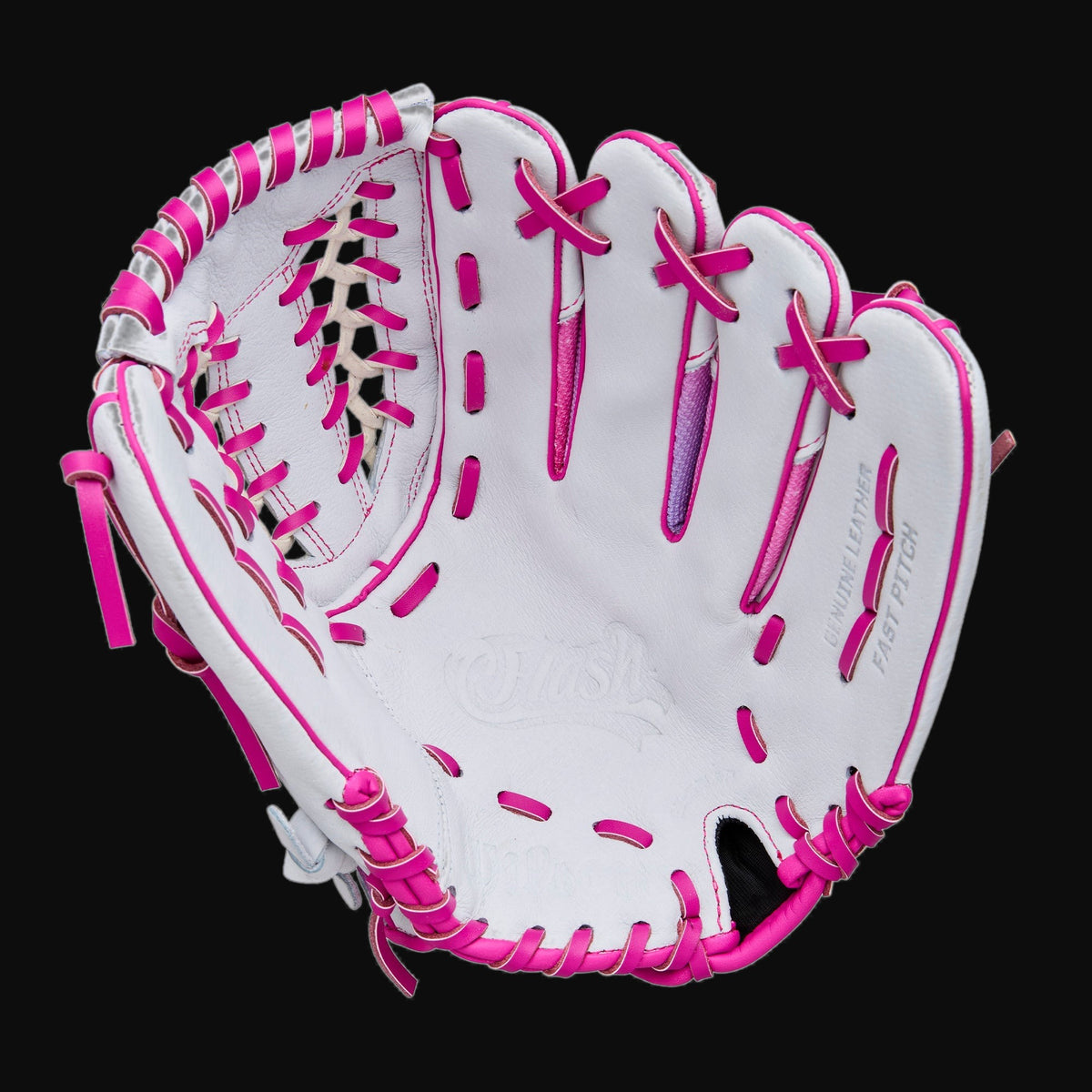 Wilson Flash 12" Fastpitch Glove [bgblk]
