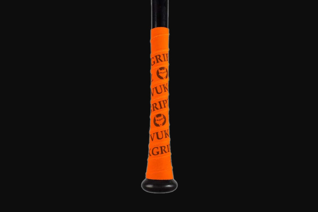 VukGripz Firm Bat Grip [bgblk]