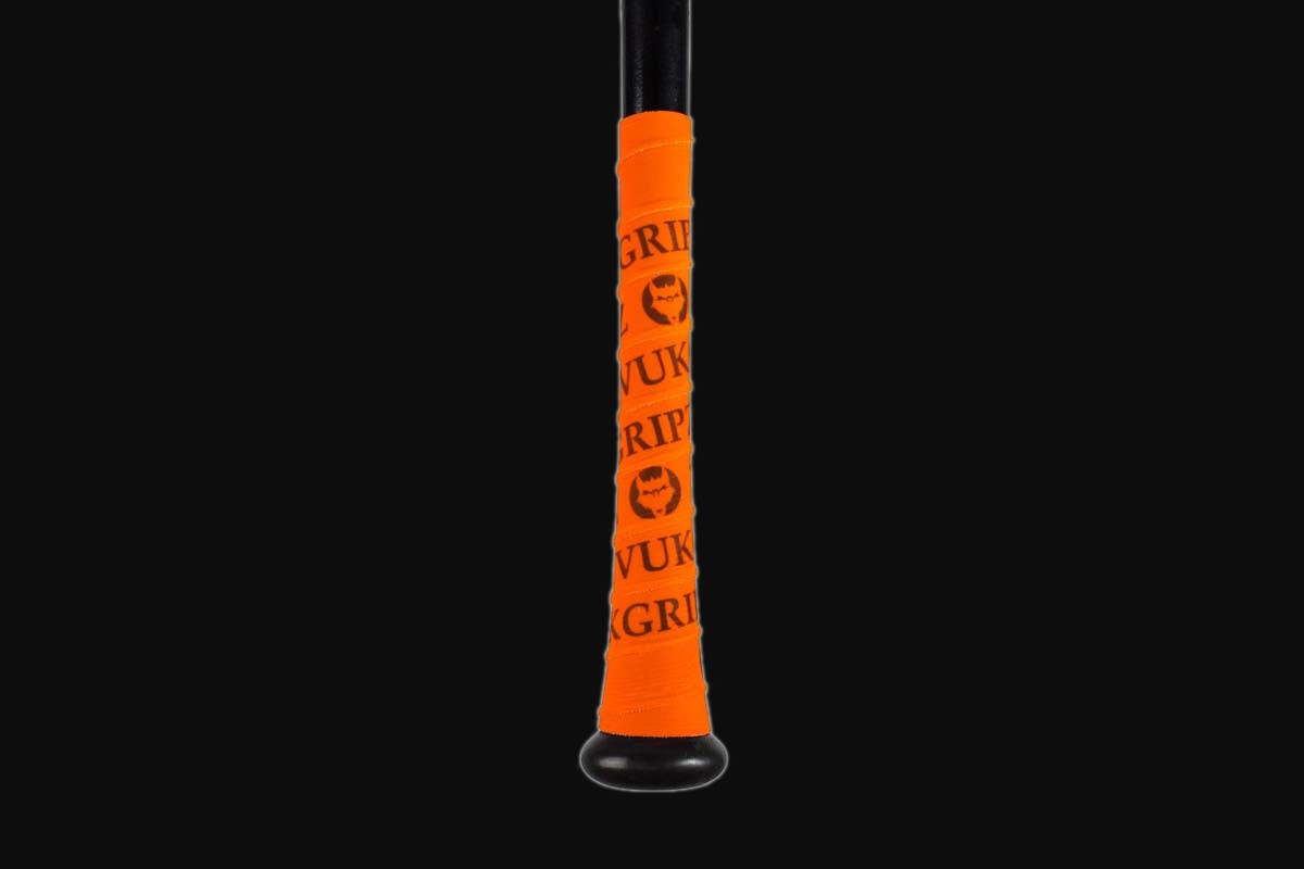 VukGripz Firm Bat Grip [bgblk]