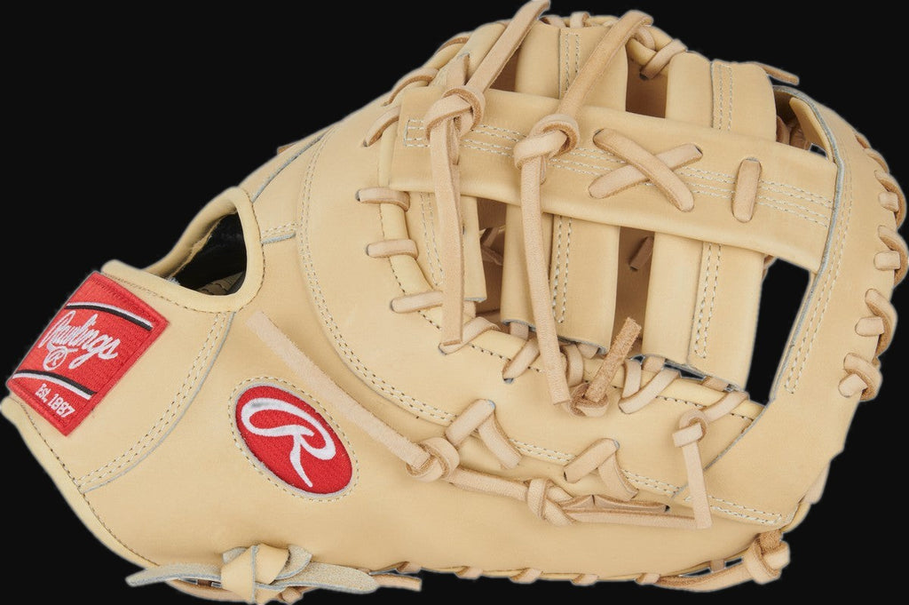 Rawlings Pro Preferred PROSBH3 Bryce Harper Model 13" Baseball First-Base Mitt [bgblk]
