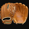 Wilson A2000 Classic B23 Model 12" Baseball Pitcher's Glove [bgblk]