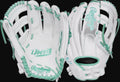 Rawlings Liberty Advanced RLA130-6WM 13" Fastpitch Softball Outfield Glove [bgblk]