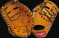 Rawlings Heart of the Hide Traditional Series RPROTDCTT 13" Baseball First Base Mitt [bgblk]