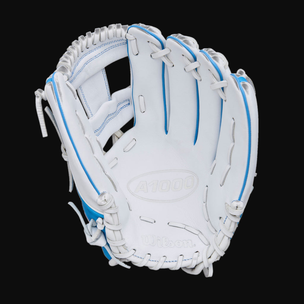 Wilson A1000 H12 Model 12" Fastpitch Infield Glove [bgblk]