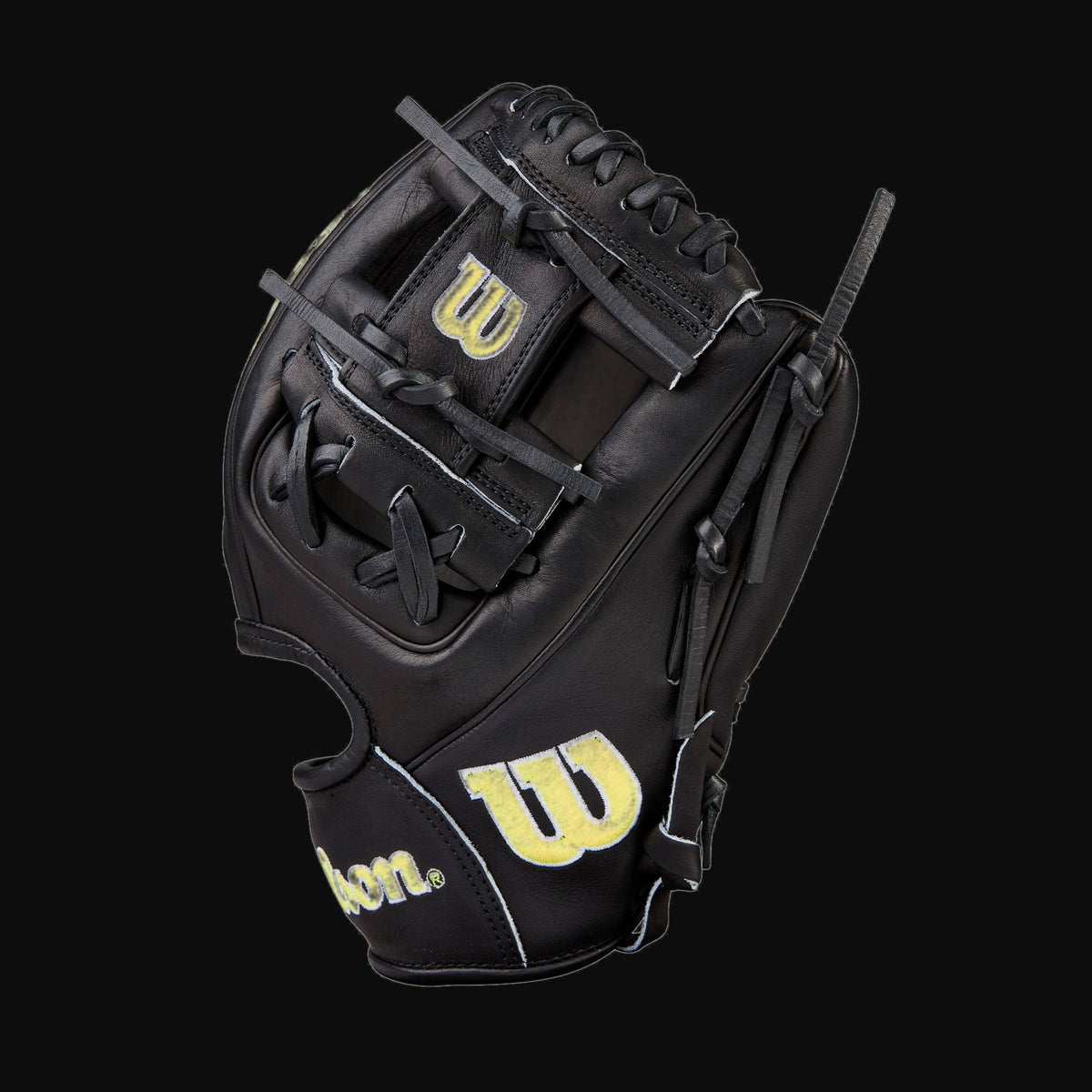 Wilson A2000 Classic 1788 Model 11.25" Baseball Infield Glove [bgblk]