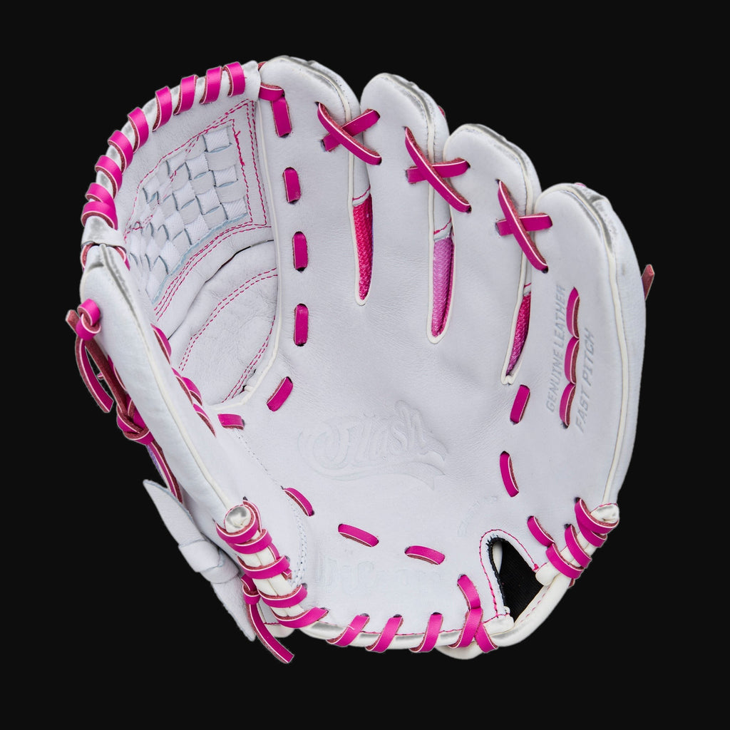Wilson Flash 11.5" Fastpitch Glove [bgblk]