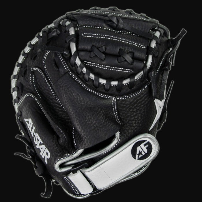 All-Star Fastpitch Series Focus Framer Training Glove [bgblk]