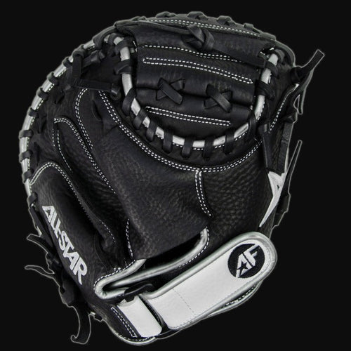 All-Star Fastpitch Series Focus Framer Training Glove [bgblk]